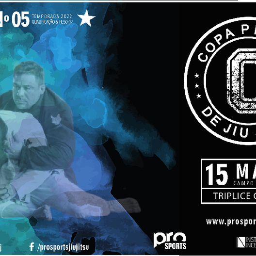 P1477-COPA PRIME DE JIU-JITSU 5 - ETAPA