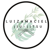 LOGO DA EQUIPE LUIZA MACIEL - PORTO ALEGRE-RS