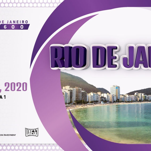 P1241-AJP TOUR RIO DE JANEIRO INTERNATIONAL PRO - GI 2020 - EDICAO
