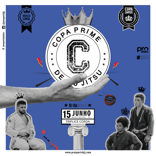 P2343-COPA PRIME #6 ETAPA - CATEGORIA DE BASE 2025 - ANO
