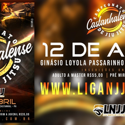 P1187-CAMPEONATO CASTANHALENSE BJJ 2020 - EDICAO