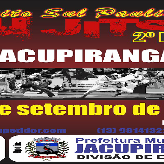 P0319-CIRCUITO SUL PAULISTA DE JIU JITSU 2 - ETAPA