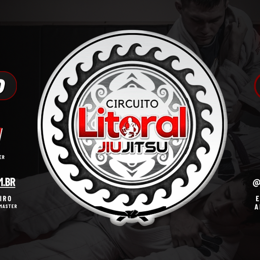 P2115-CIRCUITO LITORAL JIU-JITSU 2ª - EDICAO