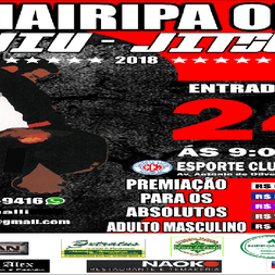 P0694-MAIRIPORA OPEN JIU JITSU 1 - EDICAO