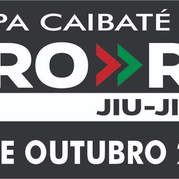 P1609-PRO RS DE JIU-JITSU 4 - ETAPA