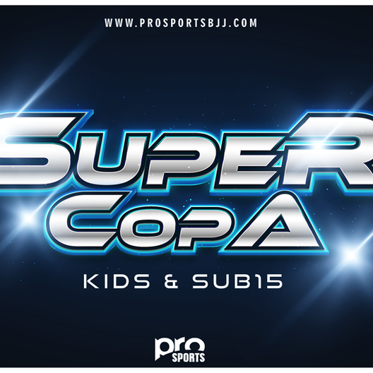 P1931-SUPER COPA KIDS & SUB15 2023 - ANO