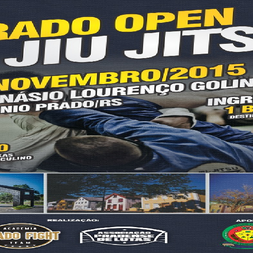 P0184-PRADO OPEN JIU JITSU ### 1 - ETAPA