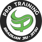 LOGO DA EQUIPE PRO TRAINING BRAZILIAN JIU-JITSU - INDAIAL-SC