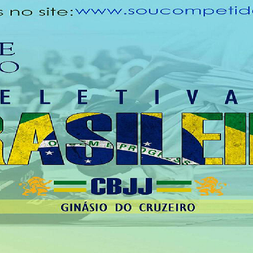 P0238-SELETIVA PARA BRASILEIRO CBJJ 2016 - EDICAO