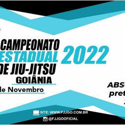 P1616-CAMPEONATO ESTADUAL DE JIU JITSU 2 - ETAPA