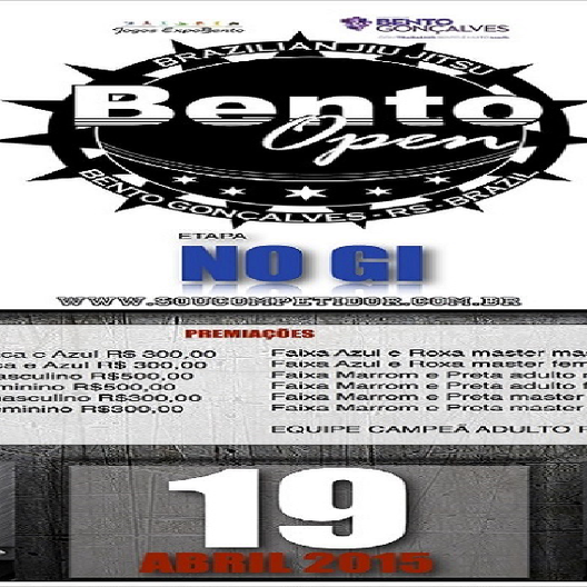 P0097-BENTO OPEN JJ 5 - EDICAO