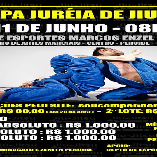 P0447-ETAPA JUREIA DE JIU JITSU 3 - ETAPA