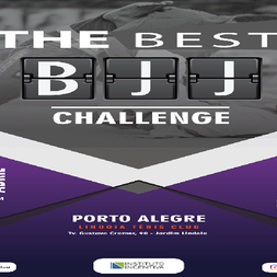 P0963-THE BEST BJJ CHALLENGE 1 - EDICAO