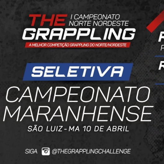 P1441-CAMPEONATO NORTE NORDESTE THE GRAPPLING 1 - EDICAO