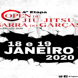 P1126-OPEN DE JIU-JITSU BARRA DO GARCAS 4 - ETAPA