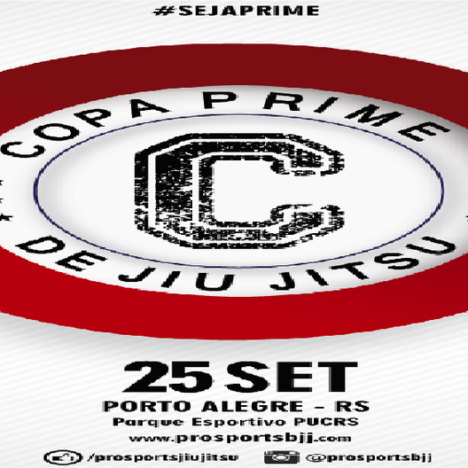 P0302-COPA PRIME DE JIU-JITSU V - ETAPA
