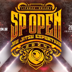 P2061-INTERNACIONAL SAO PAULO OPEN CBJJE 2024 - EDICAO