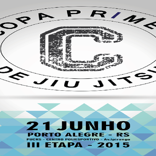 P0132-COPA PRIME DE JIU-JITSU III - ETAPA