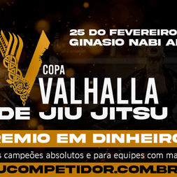 P1892-COPA VALHALLA DE JIU JITSU 2 - EDICAO