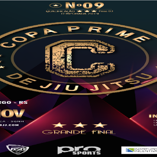 P1040-COPA PRIME DE JIU-JITSU 9 - ETAPA