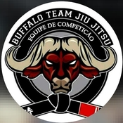 LOGO DA EQUIPE BUFFALO TEAM - PORTO ALEGRE-RS