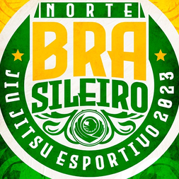 P1783-NORTE BRASILEIRO DE JIU JITSU ESPORTIVO CBJJE 2023 - EDICAO