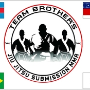 LOGO DA EQUIPE TEAM BROTHERS - ITACOATIARA-AM
