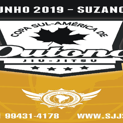 P0888-COPA SUL-AMERICA DE OUTONO JIU-JITSU 2019 - EDICAO