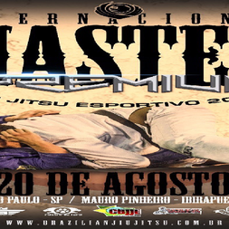 P0506-INTERNACIONAL MASTER PREMIUM JIU JITSU ESPORTIVO 2 - EDICAO