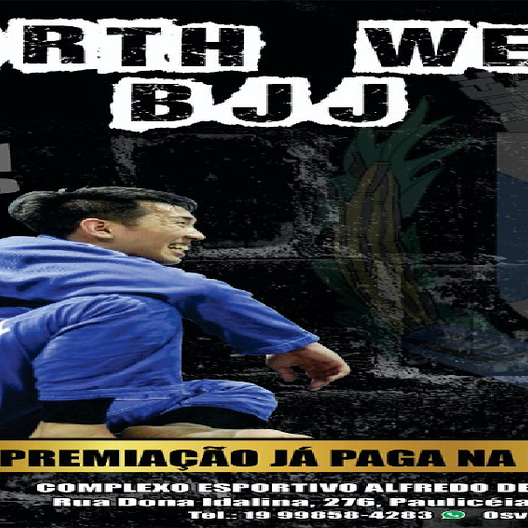 P0847-NORTH WEST BJJ 1 - EDICAO