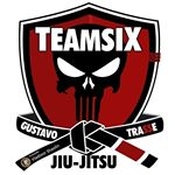 LOGO DA EQUIPE TEAM SIX - CAMPINAS-SP