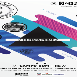 P0616-COPA PRIME DE JIU-JITSU III - ETAPA