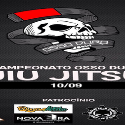 P0508-CAMPEONATO OSSO DURO JIU JITSU 1 - EDICAO