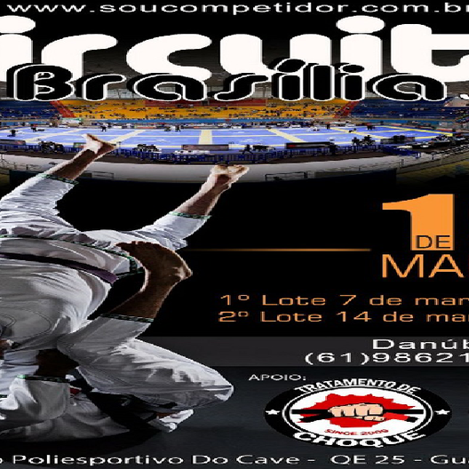 P0411-CIRCUITO BRASILIA DE JIU-JITSU 1 - EDICAO