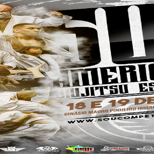 P0948-SUL AMERICANO DE JIU JITSU ESPORTIVO 2019 - EDICAO