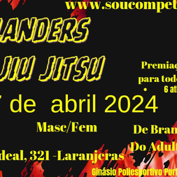 P1989-HIGHLANDERS FIGHT JIU-JITSU 1ª - EDICAO