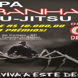 P0567-COPA ARANHA DE JIU JITSU 1 - EDICAO