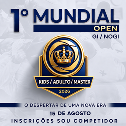 P2704-MUNDIAL OPEN GI E NOGI 1 - EDICAO