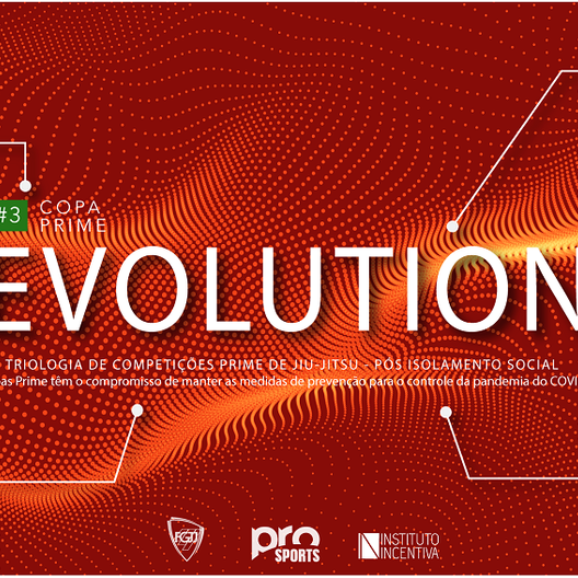 P1319-COPA PRIME DE JIU-JITSU EVOLUTION 8 - ETAPA