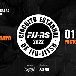 P1498-CIRCUITO ESTADUAL DE JIU-JITSU 2022 FJJ-RS 1 - ETAPA