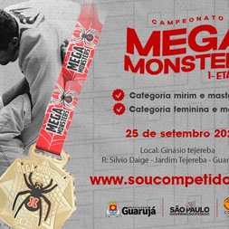 P1610-CIRCUITO MEGA MONSTERS 1 - ETAPA