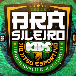 P1661-BRASILEIRO KIDS - CBJJE 2023 - EDICAO