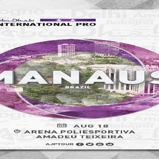 P1013-ABU DHABI INTERNATIONAL PRO JIU-JITSU CHAMPIONSHIP - MANAUS 2019 - EDICAO