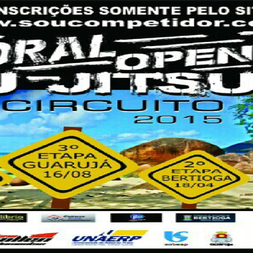 P0126-LITORAL OPEN 3 - ETAPA