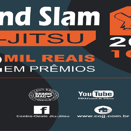 P0225-GRAND SLAM JIU JITSU COJJ 2016 - EDICAO