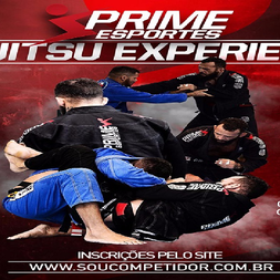 P0489-PRIME EXPERIENCE JIU JITSU 1 - EDICAO