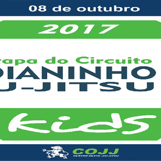 P0432-GOIANINHO KIDS 2 - ETAPA