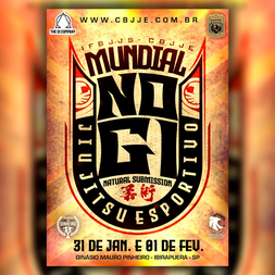 P2213-MUNDIAL NOGI - CBJJE 2025 - EDICAO