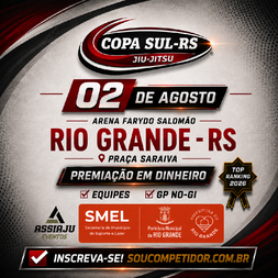 P2759-COPA SUL - RS DE JIU-JITSU 3 - ETAPA