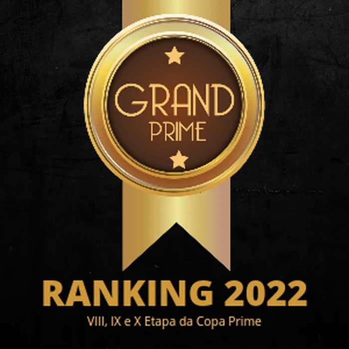 RANKING "GRAND PRIME" 2022